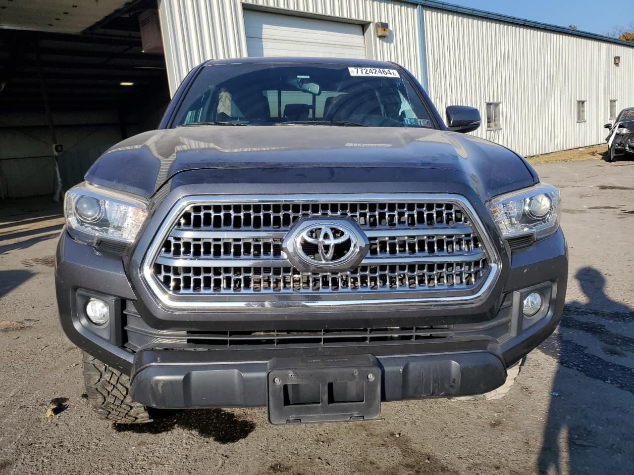 2016 Toyota Tacoma Double Cab VIN: 3TMCZ5AN3GM011012 Lot: 77242464