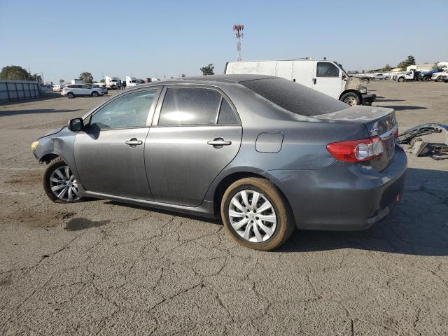  TOYOTA COROLLA 2012 Сріблястий