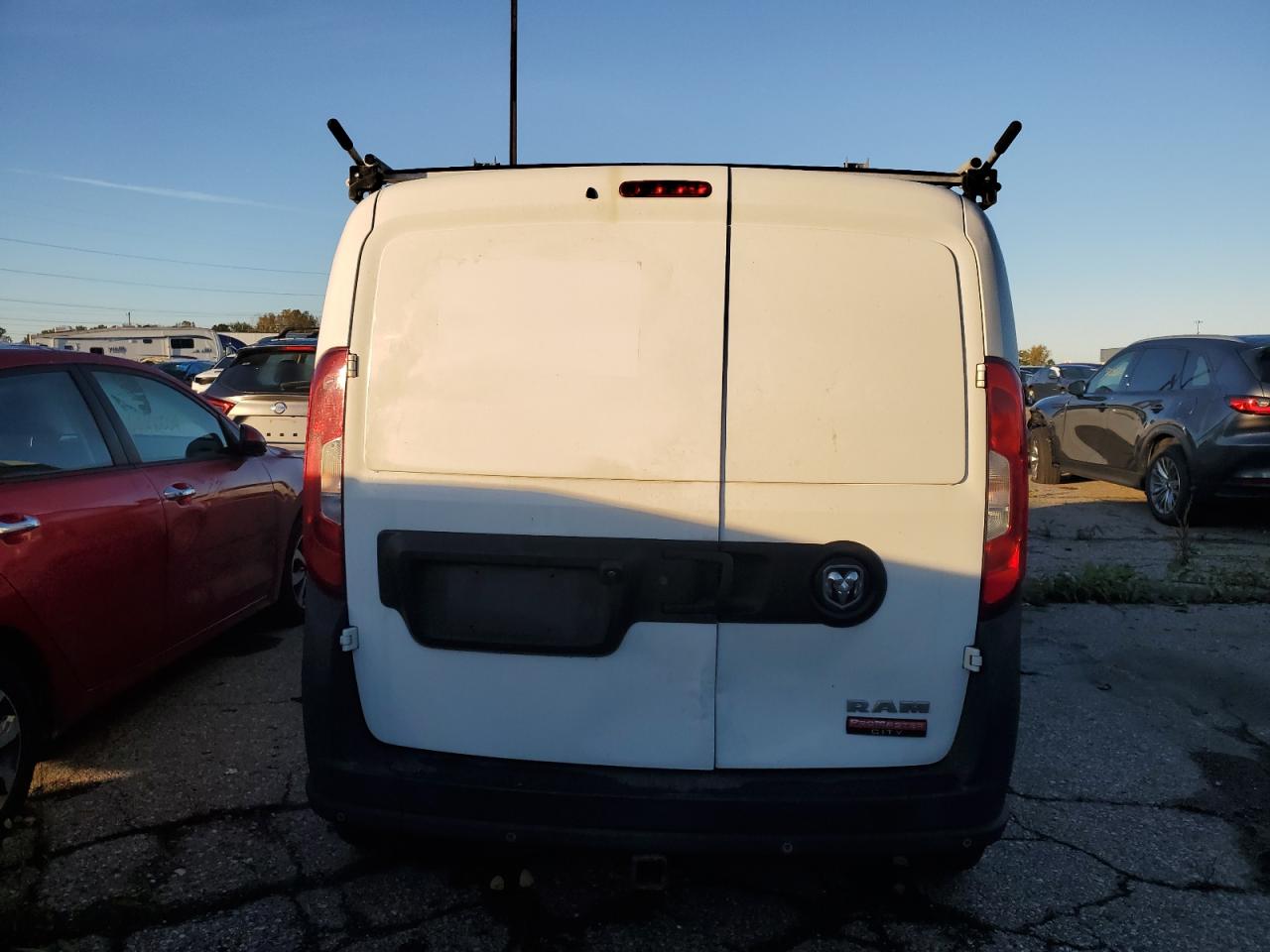 2018 Ram Promaster City VIN: ZFBERFAB8J6L58270 Lot: 75249984