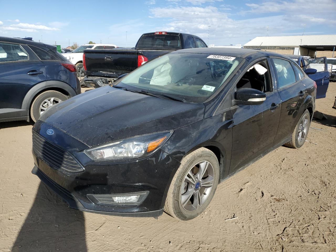 2017 Ford Focus - Image 1