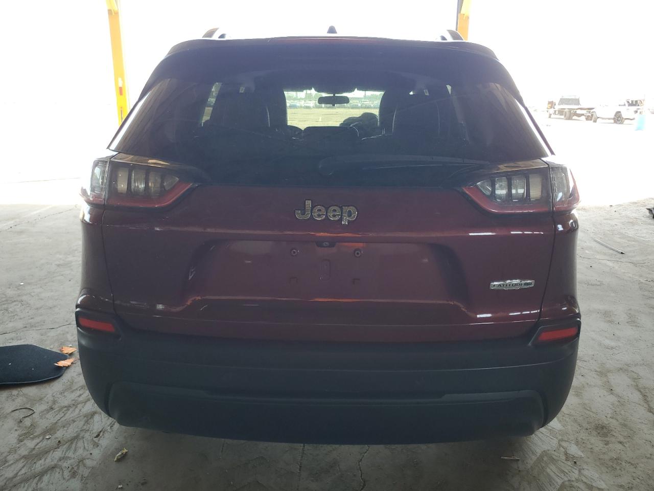 2019 Jeep Cherokee Latitude Plus VIN: 1C4PJLLB3KD439280 Lot: 76732004