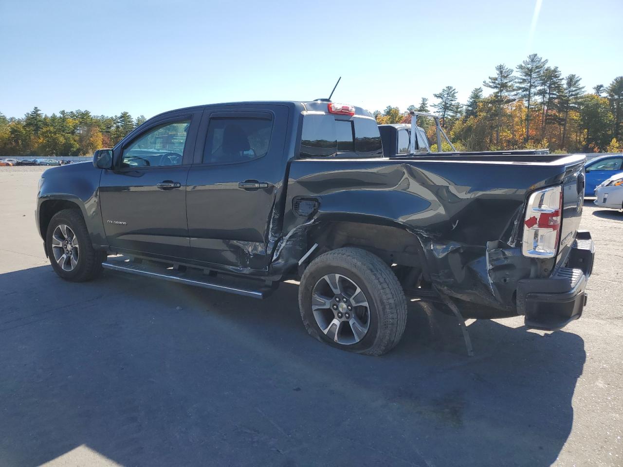 2018 Chevrolet Colorado - Image 1