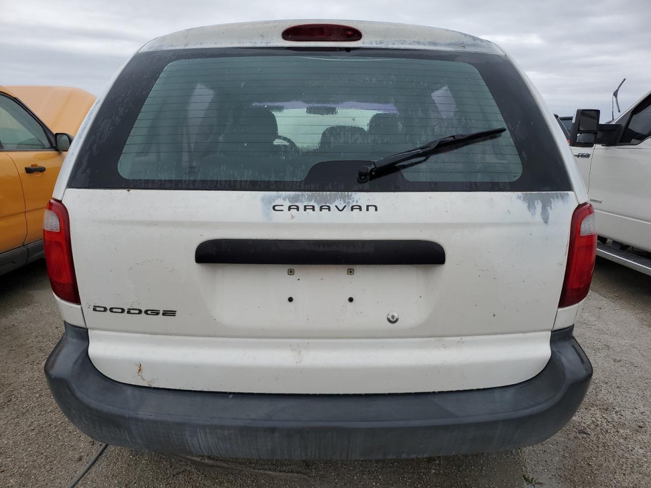 2005 Dodge Caravan Se VIN: 1D4GP25R65B349143 Lot: 74966444