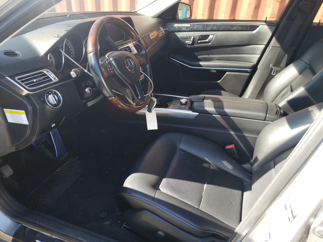 2014 Mercedes-Benz E-klasse - Image 7