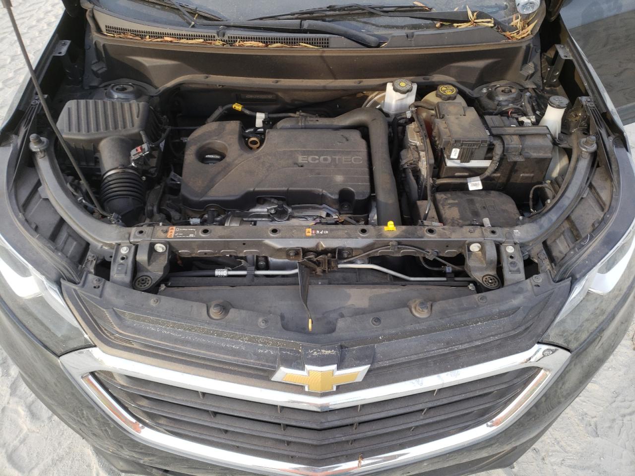 2GNAXJEV4J6325146 2018 Chevrolet Equinox Lt