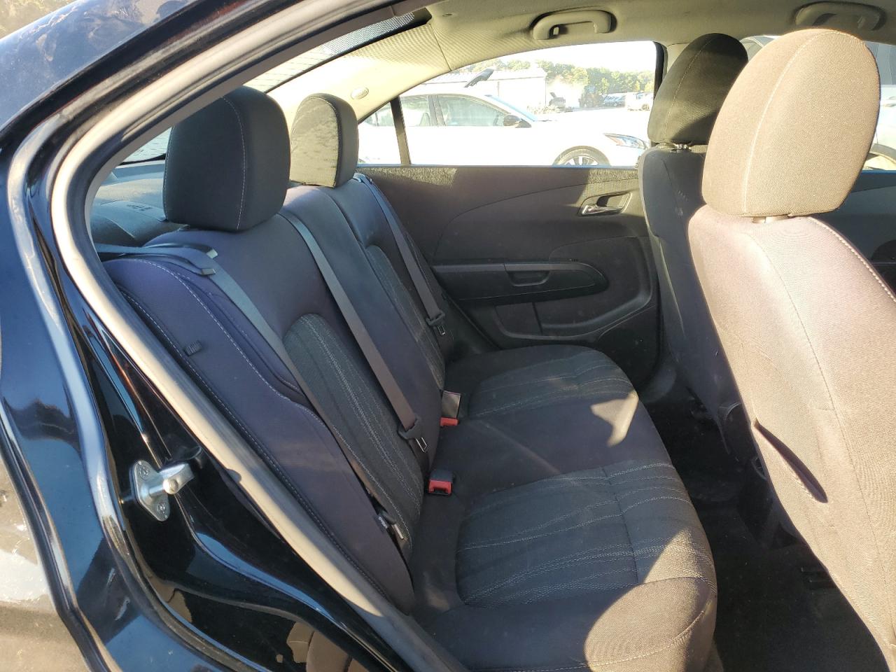 2012 Chevrolet Sonic Lt VIN: 1G1JC5SH3C4212540 Lot: 76042294