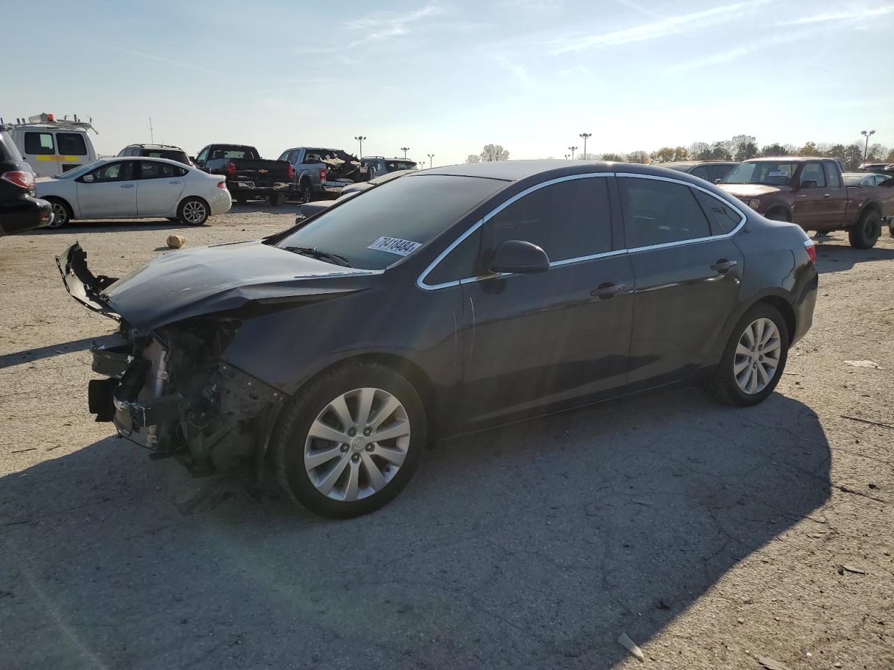 2015 Buick Verano VIN: 1G4PP5SK7F4132076 Lot: 78418484