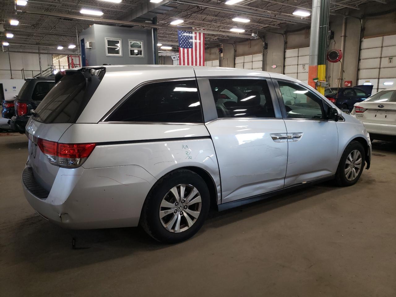 2014 Honda Odyssey - Image 3