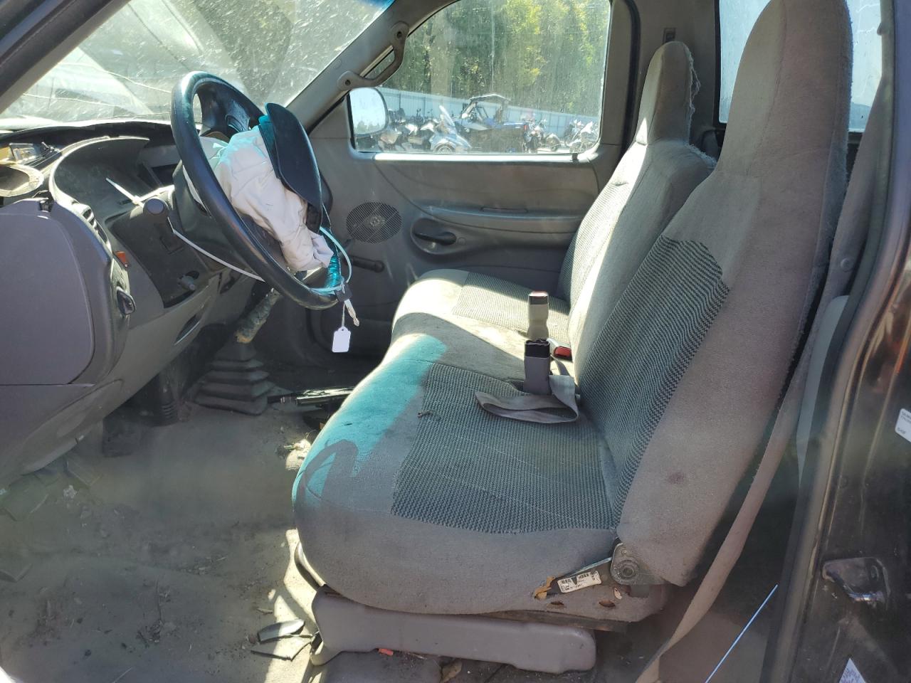 1997 Ford F150 VIN: 1FTDF1727VKA97657 Lot: 78447184