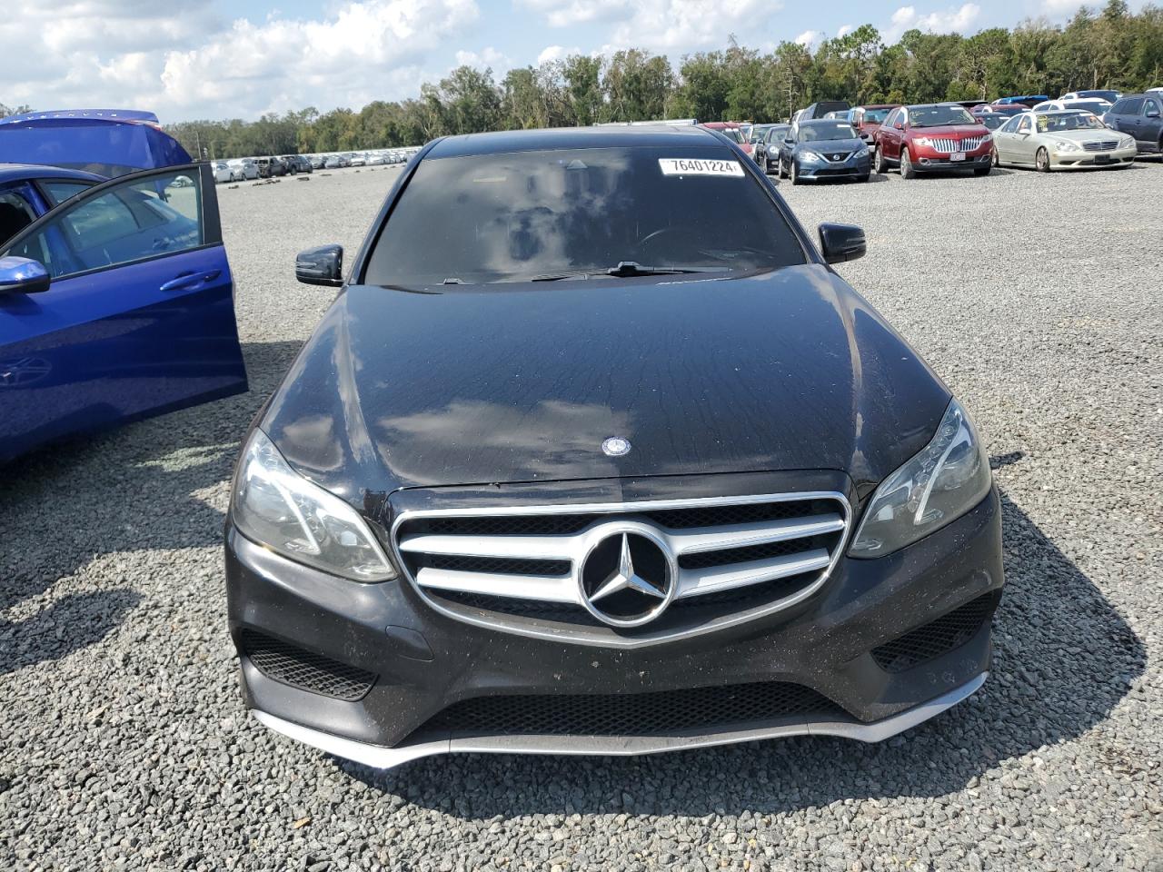 VIN WDDHF5KB8FB104624 2015 MERCEDES-BENZ E-CLASS no.5