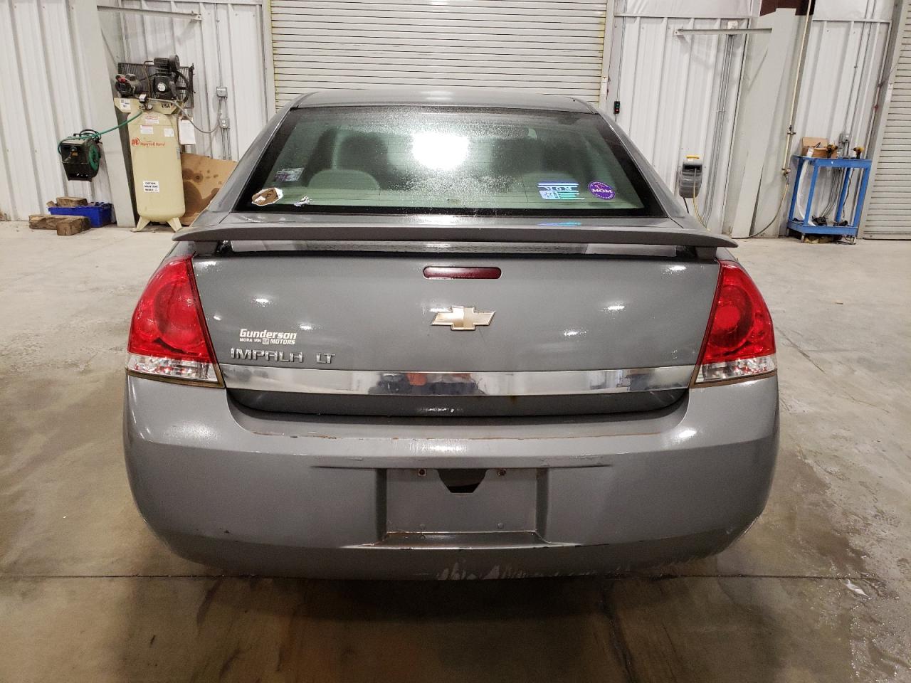 2008 Chevrolet Impala Lt VIN: 2G1WT55N781234504 Lot: 75888914