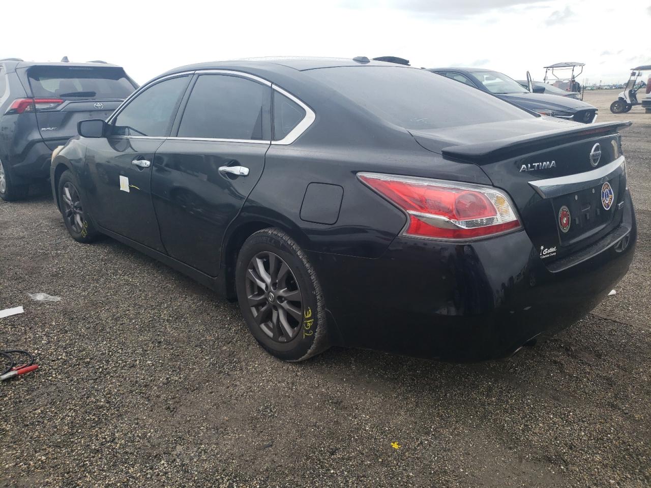 1N4AL3APXFC584171 2015 NISSAN ALTIMA - Image 2