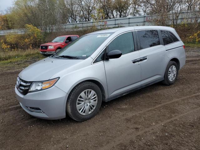 2014 Honda Odyssey Lx