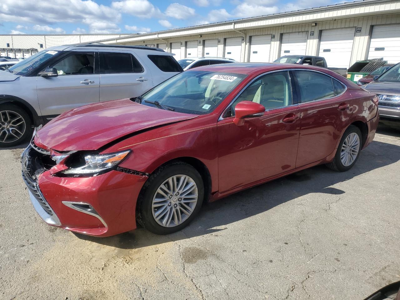2016 Lexus ES - Image 1