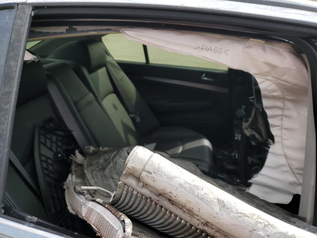 2013 Infiniti G37 Base VIN: JN1CV6AP2DM722410 Lot: 77652654