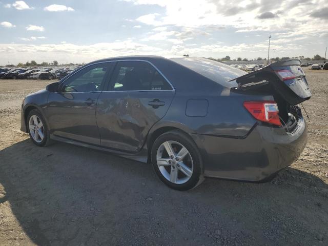  TOYOTA CAMRY 2013 Сірий