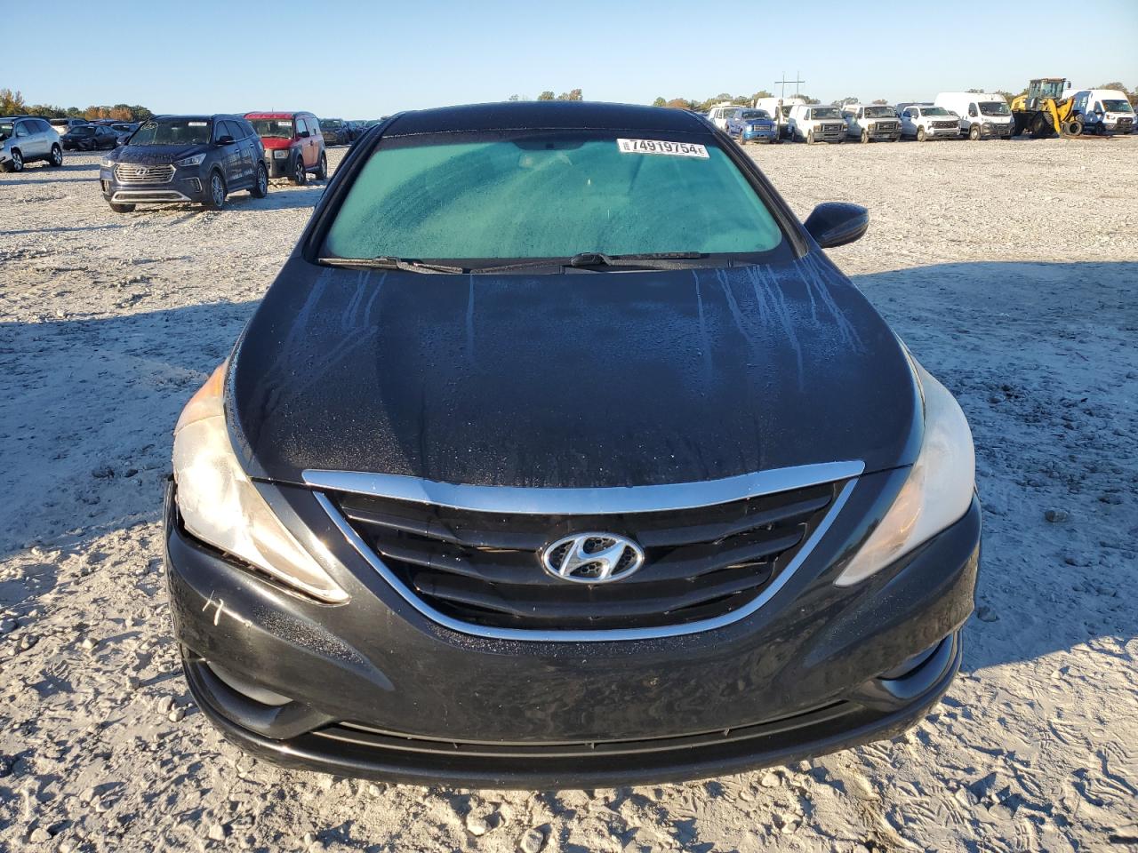 2012 Hyundai Sonata - Image 5