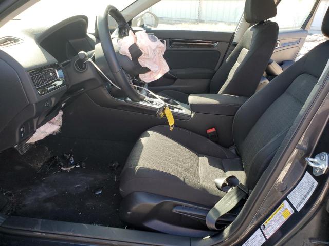  HONDA CIVIC 2024 Серый