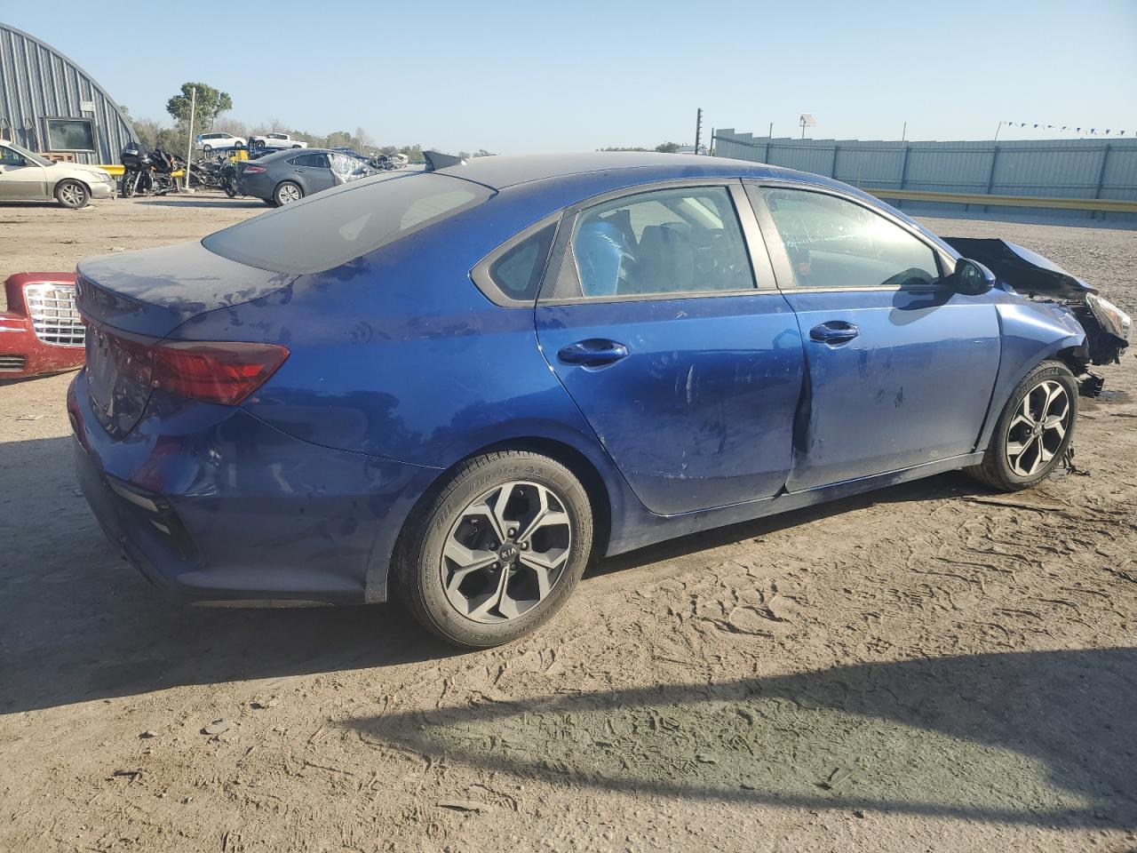 2019 Kia Forte - Image 3