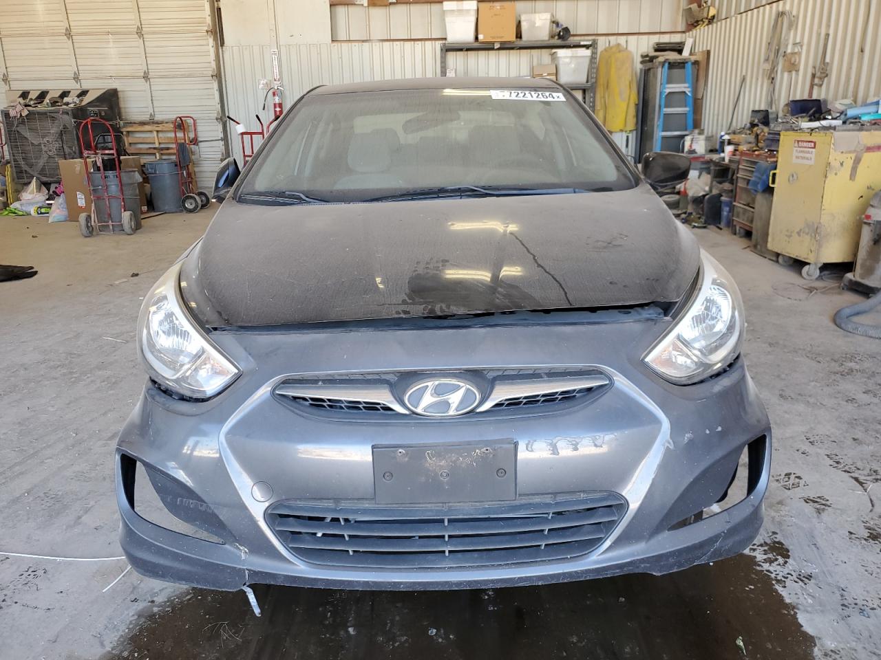 2017 Hyundai Accent - Image 5