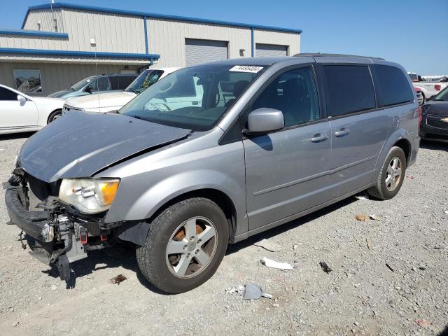 2013 Dodge Grand Caravan Sxt იყიდება Earlington-ში, KY - Front End