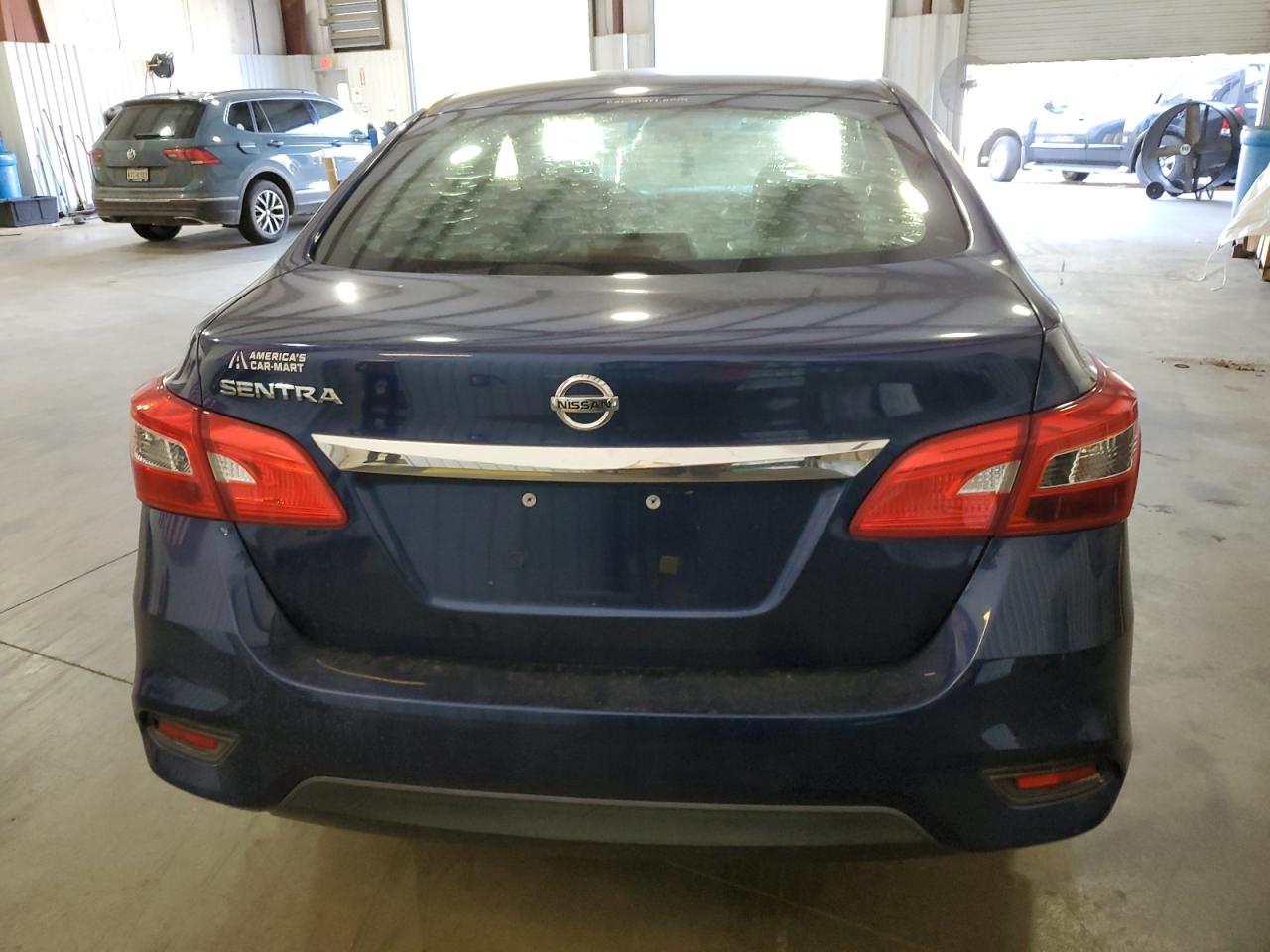 3N1AB7AP9HY364313 2017 Nissan Sentra S