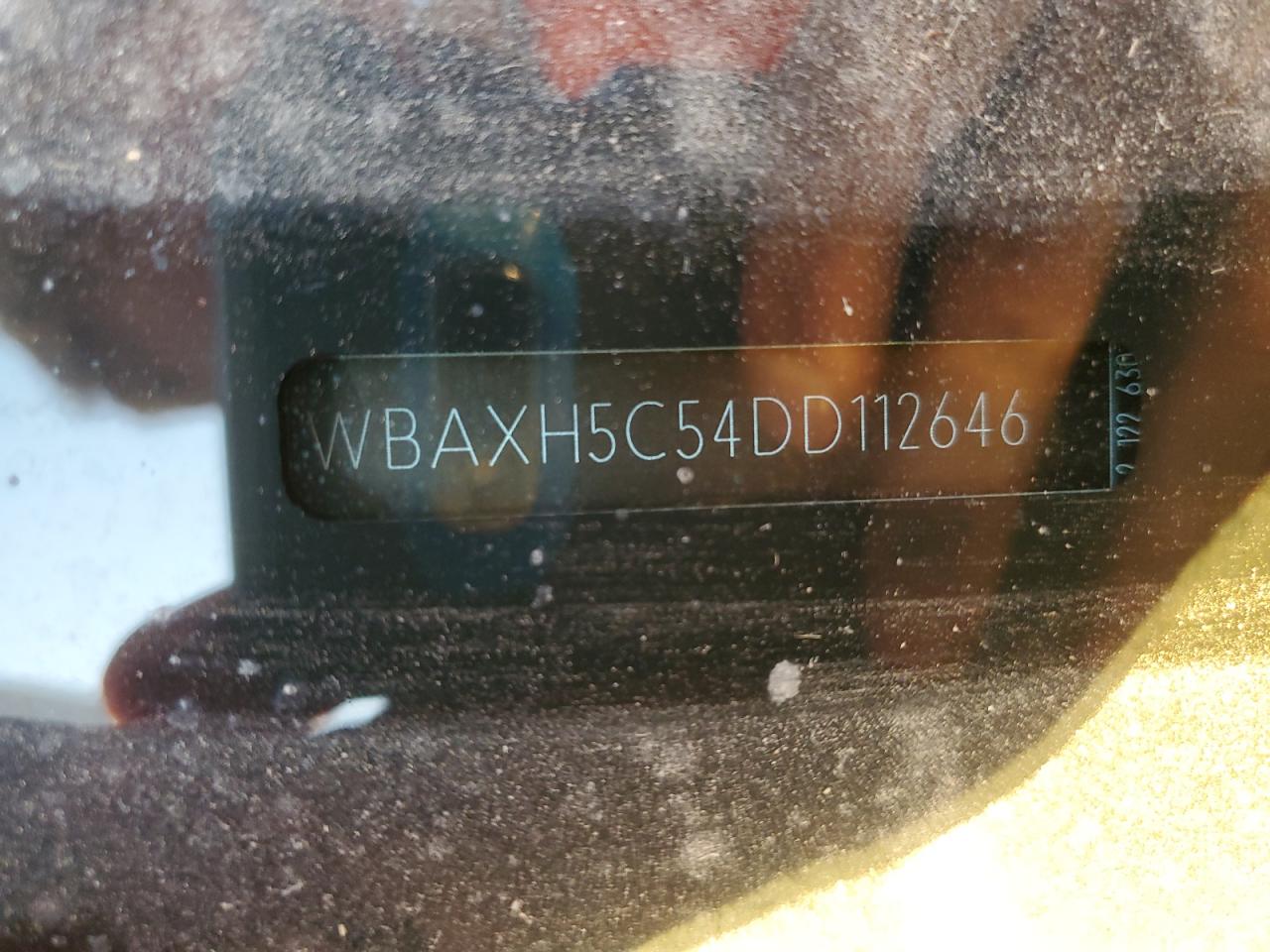 2013 BMW 5er - Image 12