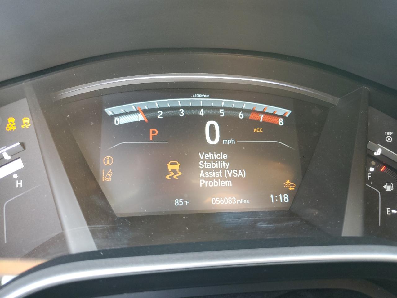 2018 Honda CR-V - Image 9