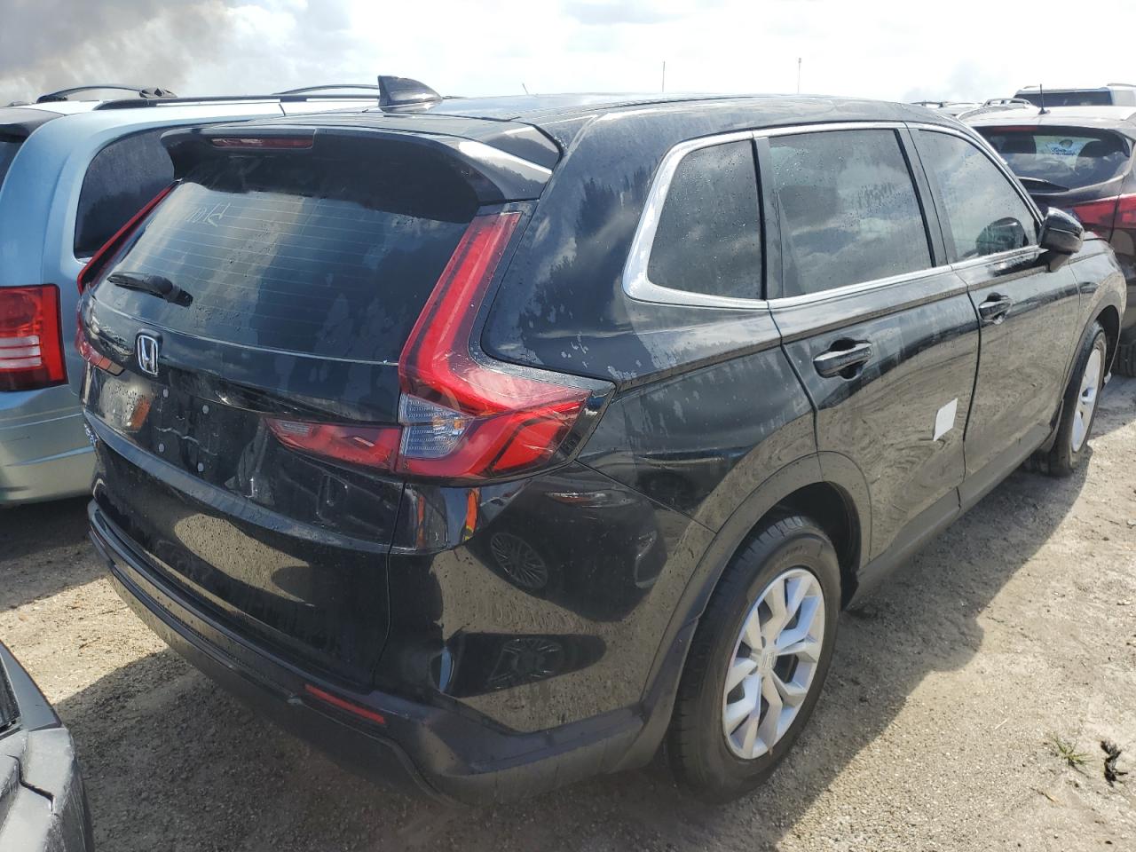 2024 Honda CR-V - Image 3