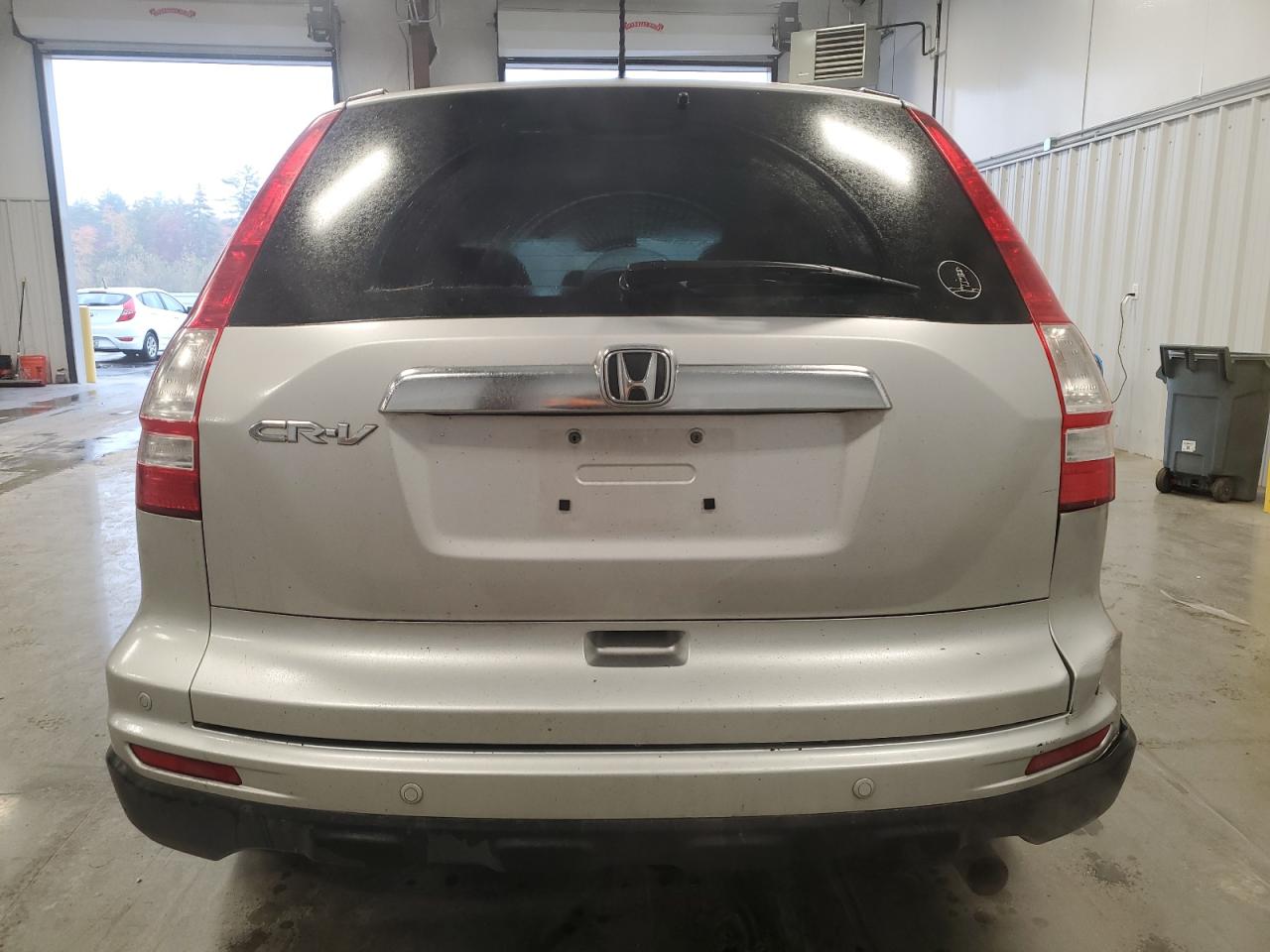 2011 Honda Cr-V Exl VIN: 5J6RE3H74BL052724 Lot: 74919074