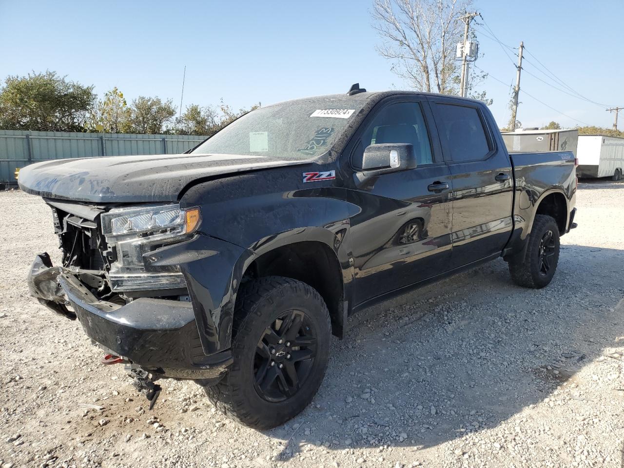2021 Chevrolet Silverado - Image 1