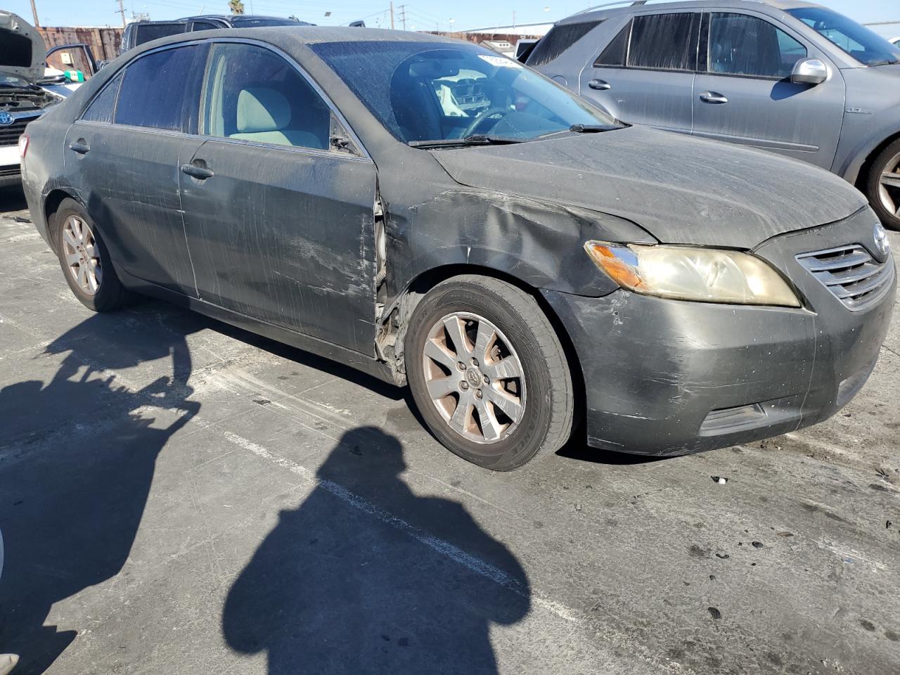 2007 Toyota Camry Hybrid VIN: JTNBB46K373009170 Lot: 78938494