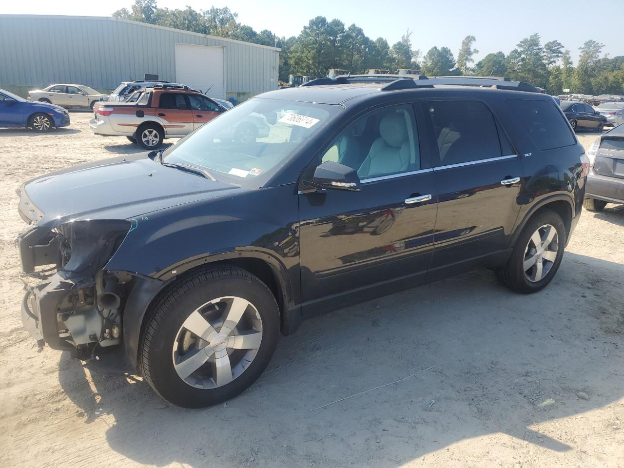2011 GMC Acadia - Image 1