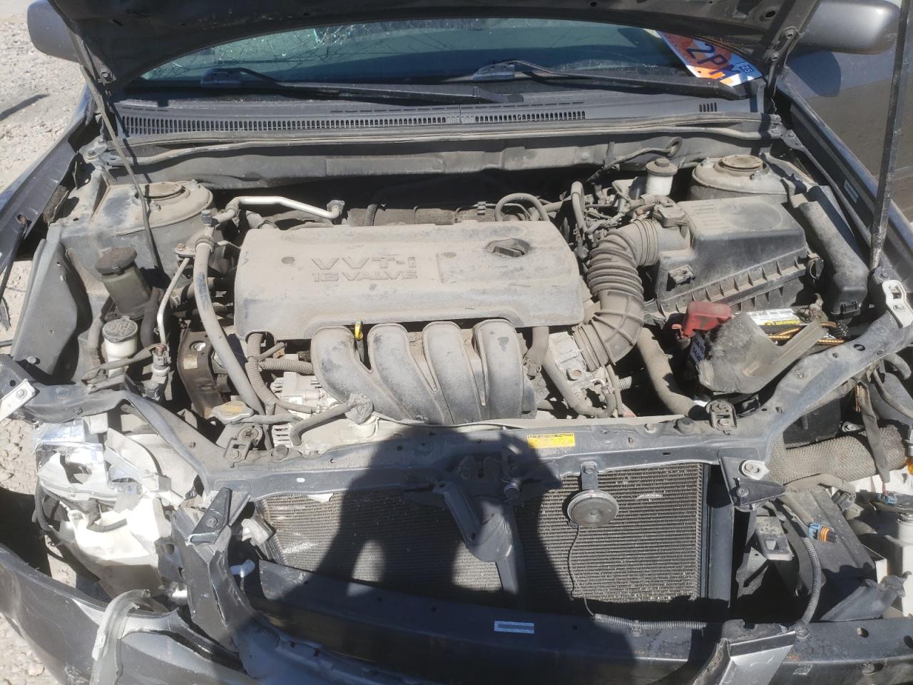 2008 Toyota Corolla Ce VIN: 1NXBR32E28Z988097 Lot: 74583024