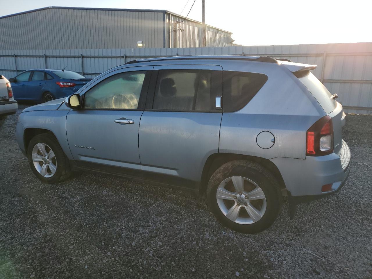 VIN 1C4NJDBB1ED503979 2014 JEEP COMPASS no.2