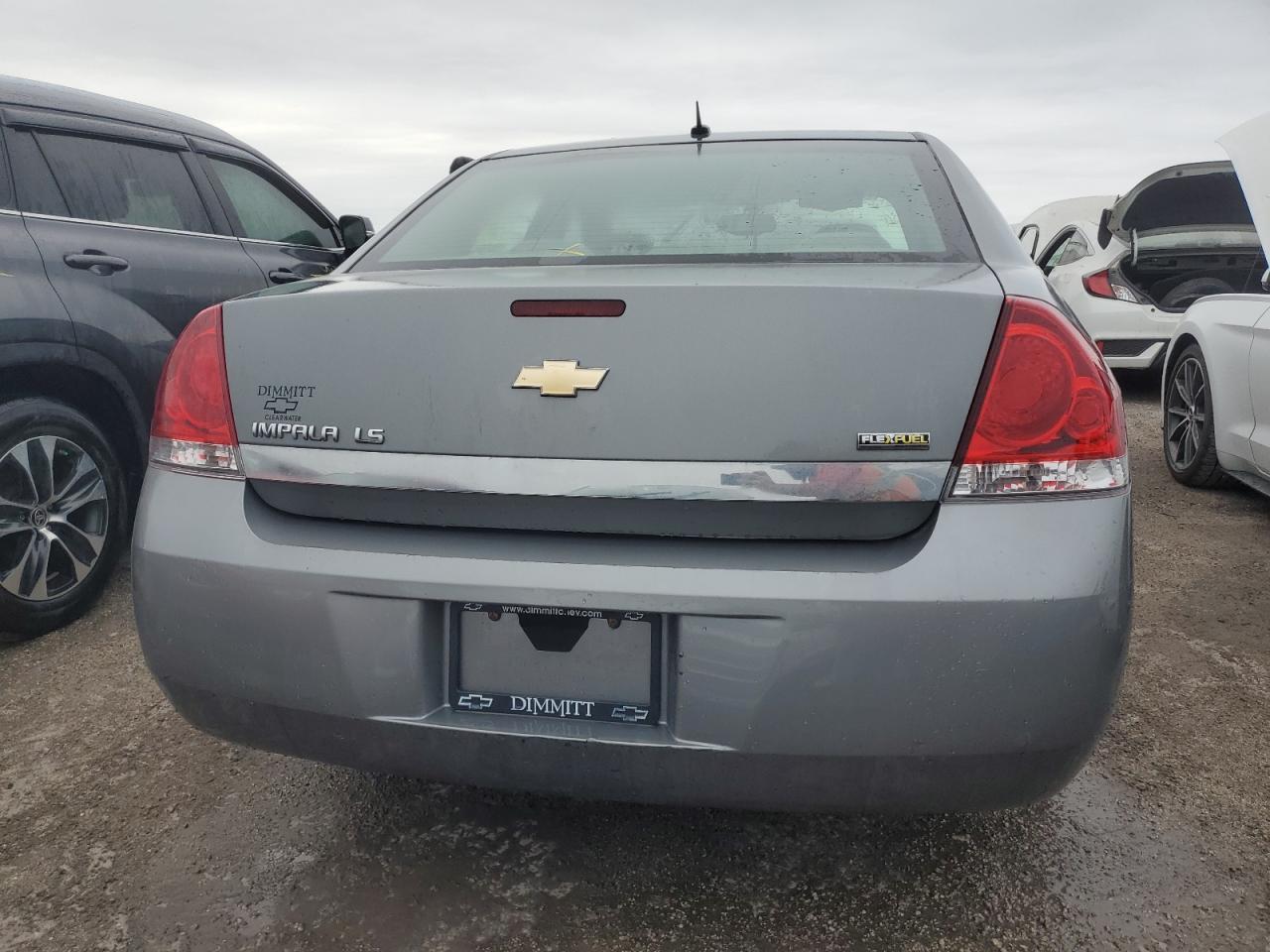 2007 Chevrolet Impala Ls VIN: 2G1WB58KX79197047 Lot: 75348924