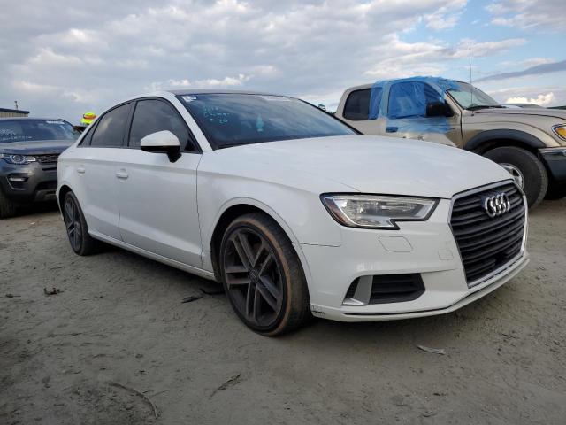  AUDI A3 2018 Білий