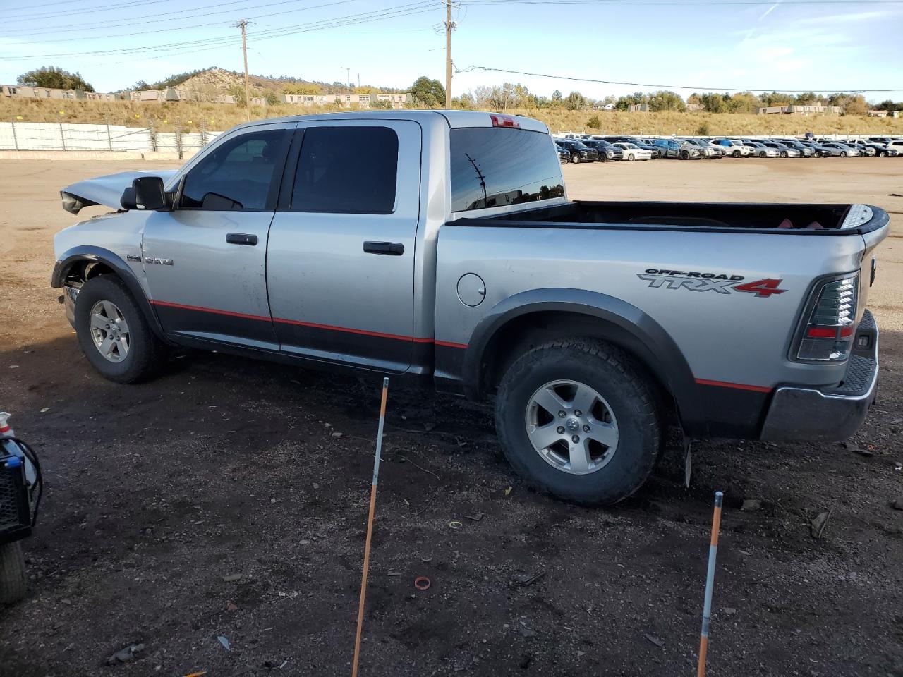 2010 Dodge RAM - Image 2