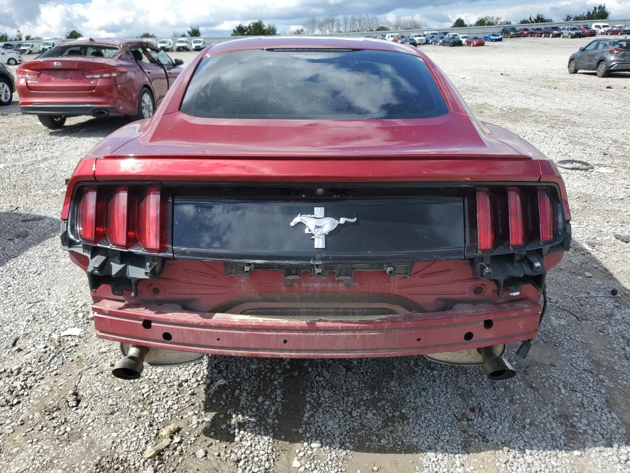 2015 Ford Mustang - Image 6