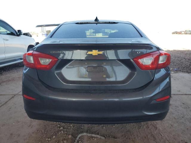  CHEVROLET CRUZE 2016 Szary