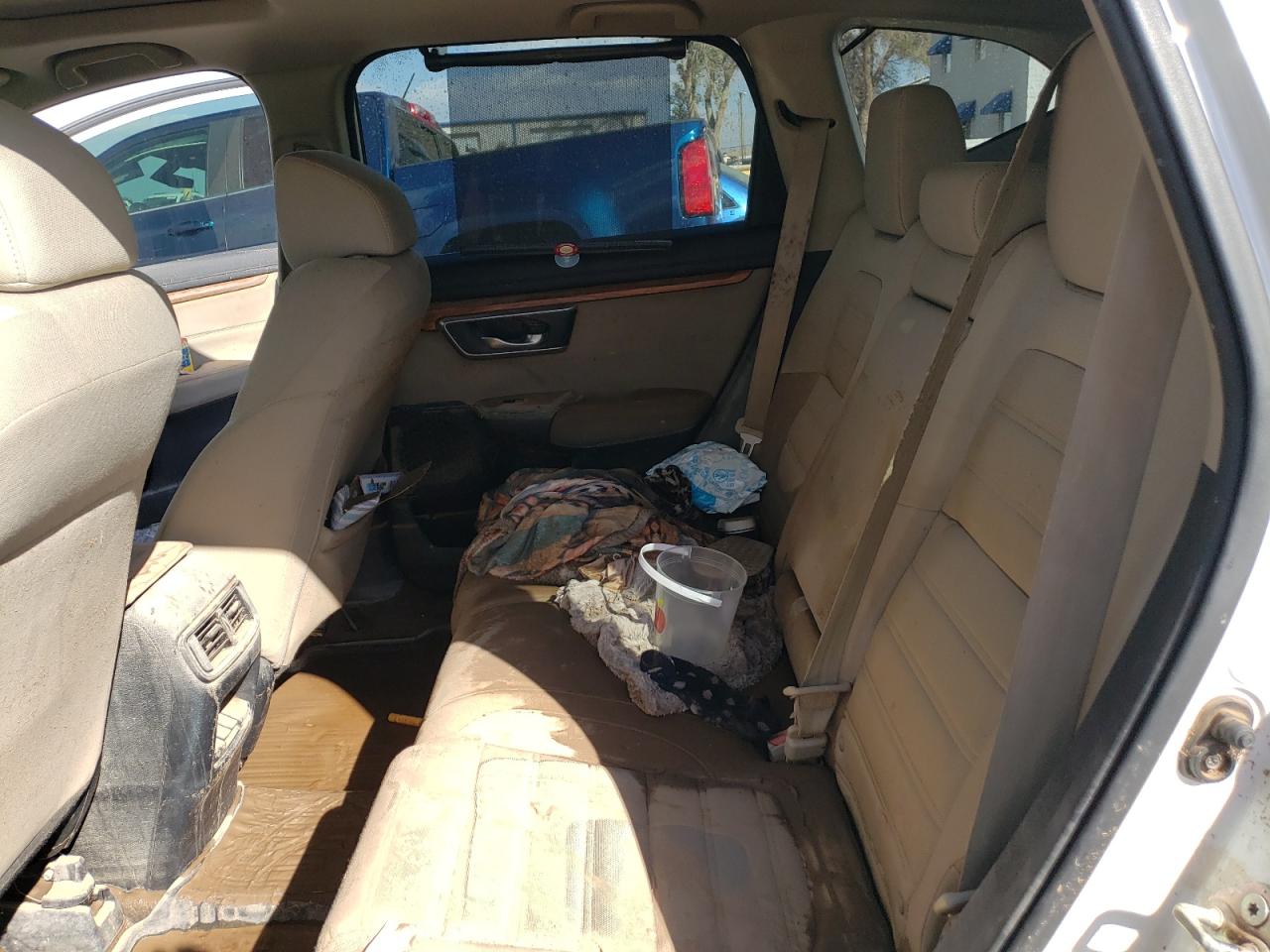 2017 Honda CR-V - Image 11