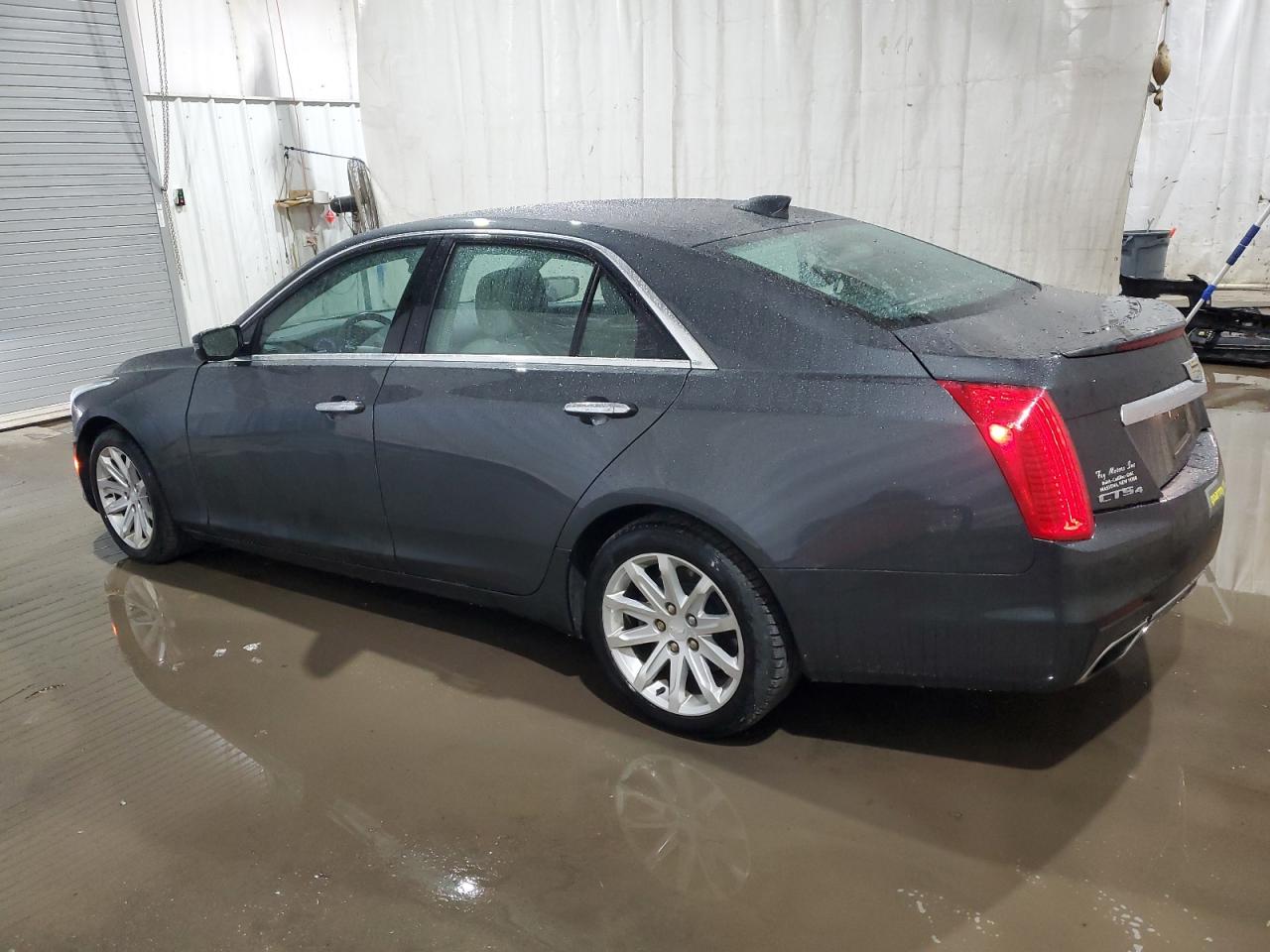 VIN 1G6AX5SX1F0107044 2015 CADILLAC CTS no.2