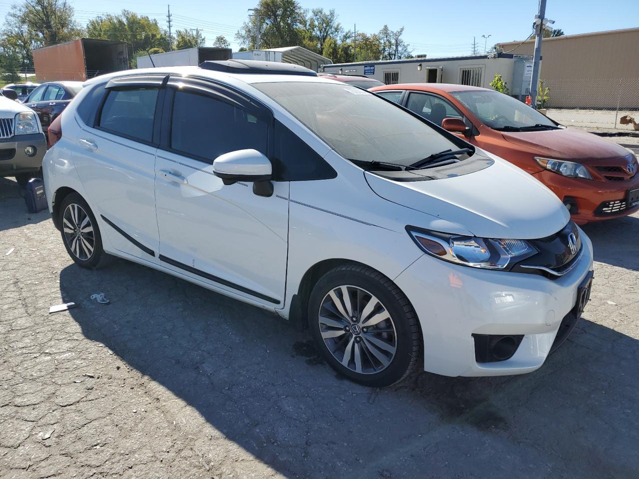 2016 Honda Fit - Image 4
