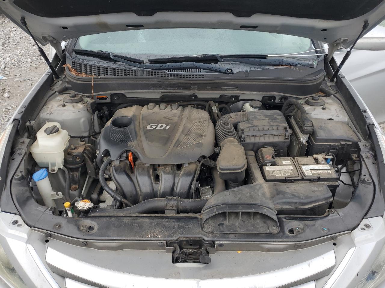 2014 Hyundai Sonata - Image 12