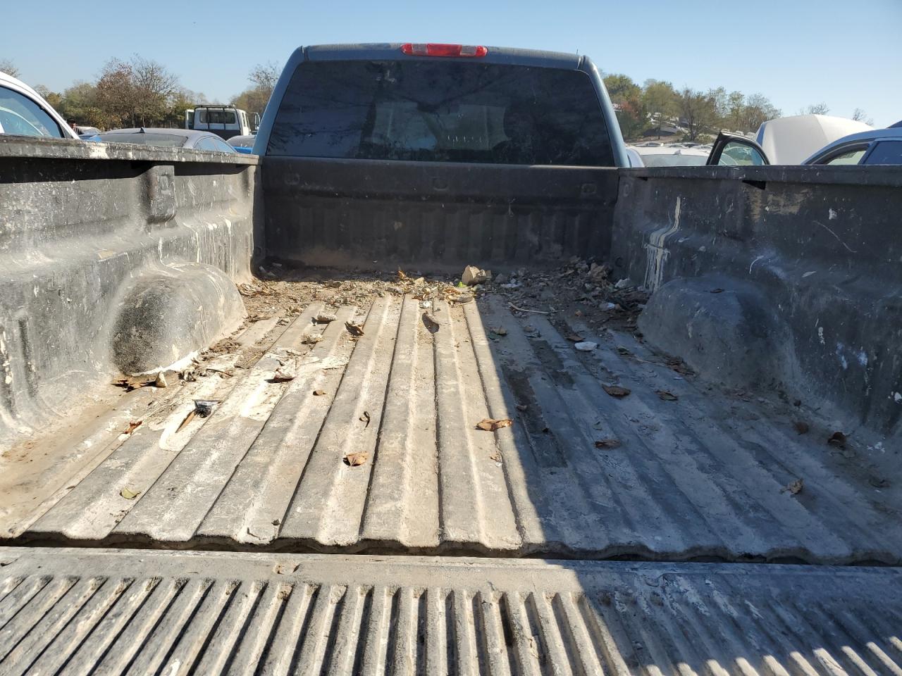 2008 Chevrolet Silverado C1500 VIN: 1GCEC14X98Z134135 Lot: 78148524