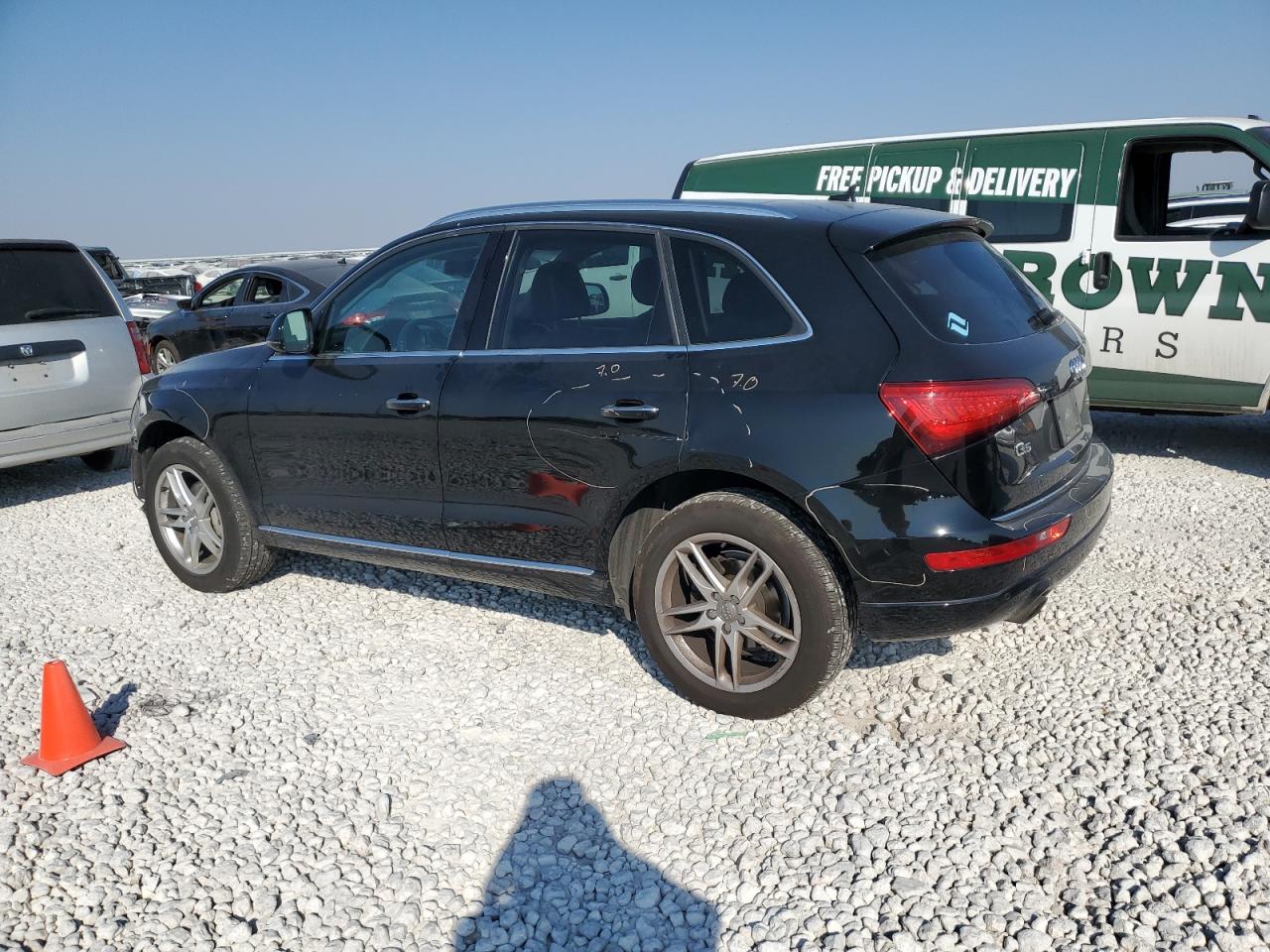 WA1L2AFP3GA039746 2016 AUDI Q5 - Image 2