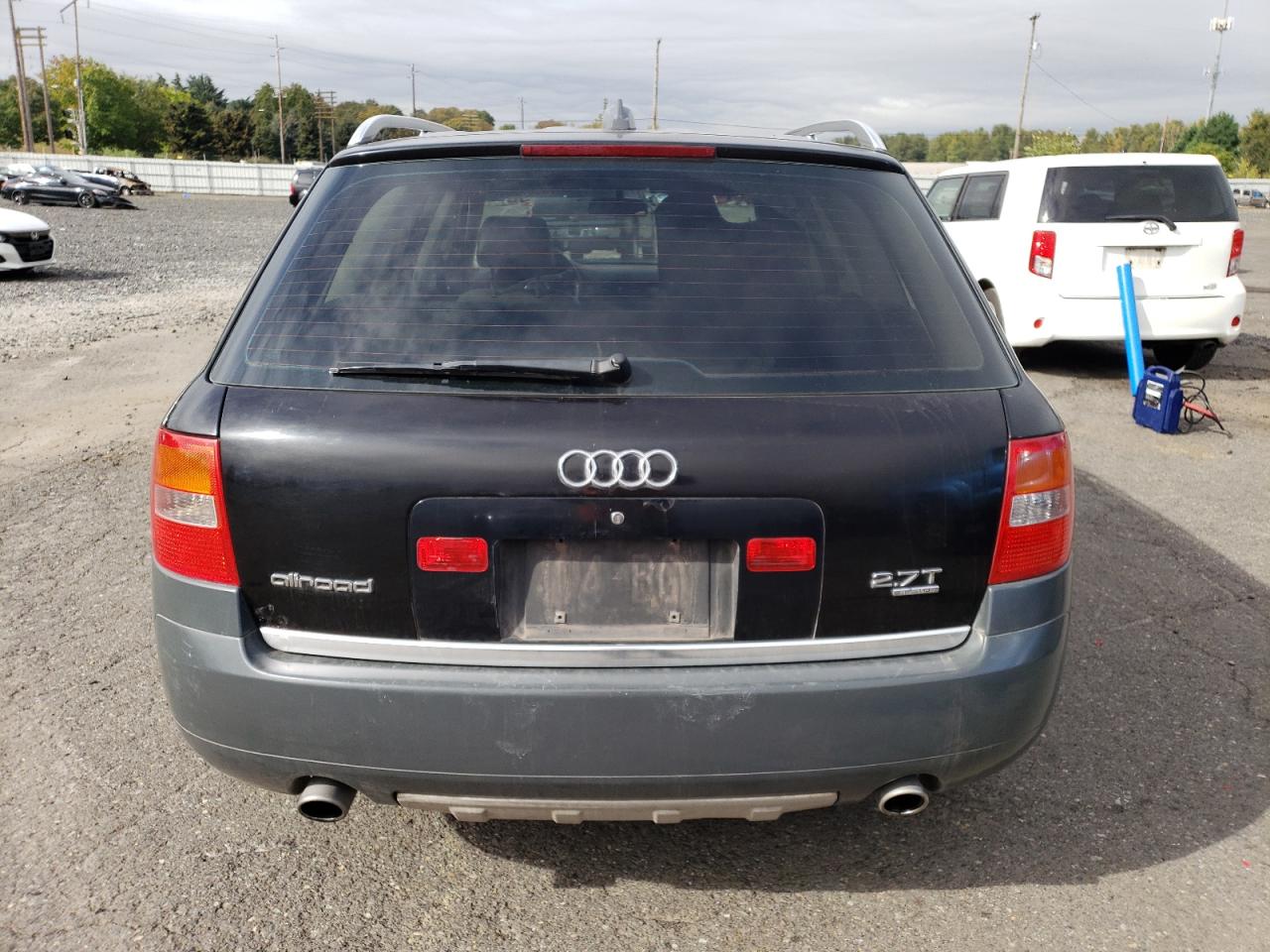 2004 Audi Allroad VIN: WA1YD64BX4N094154 Lot: 73637534