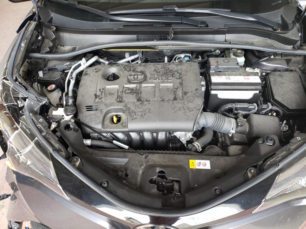 JTNKHMBX6M1107133 2021 Toyota C-Hr Xle