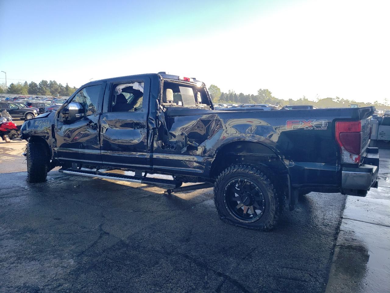 2022 Ford F350 - Image 2