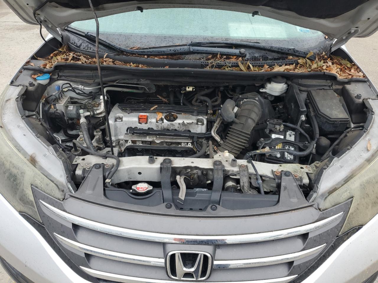 2HKRM3H31EH510945 2014 Honda Cr-V Lx